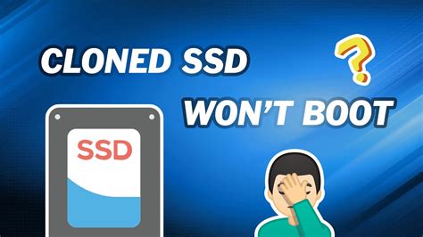 cloned os to ssd won t boot|cannot boot from cloned disk.